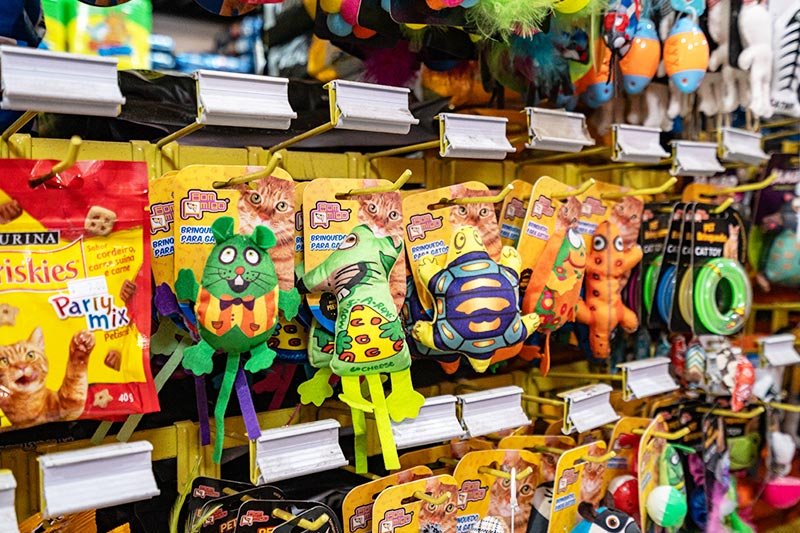 Brinquedos