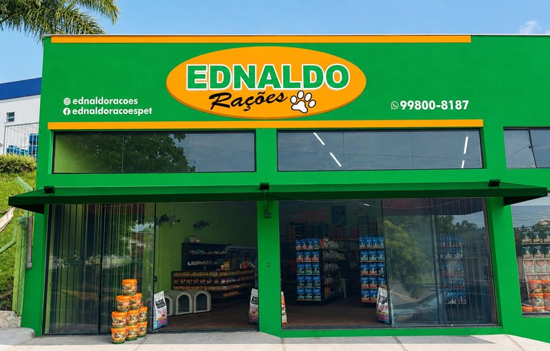 Fachada da Unidade 2 — Jardim Itapura I