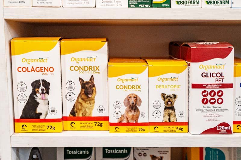 suplementos alimentares