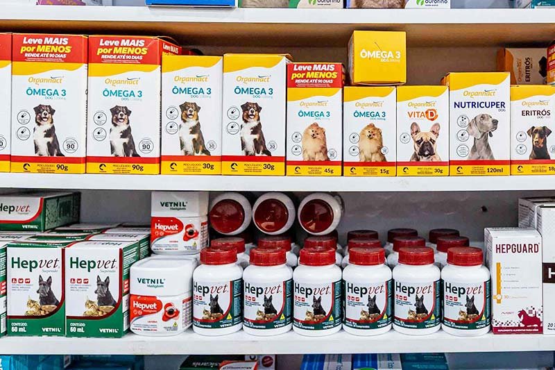 Vitaminas para imunidade
